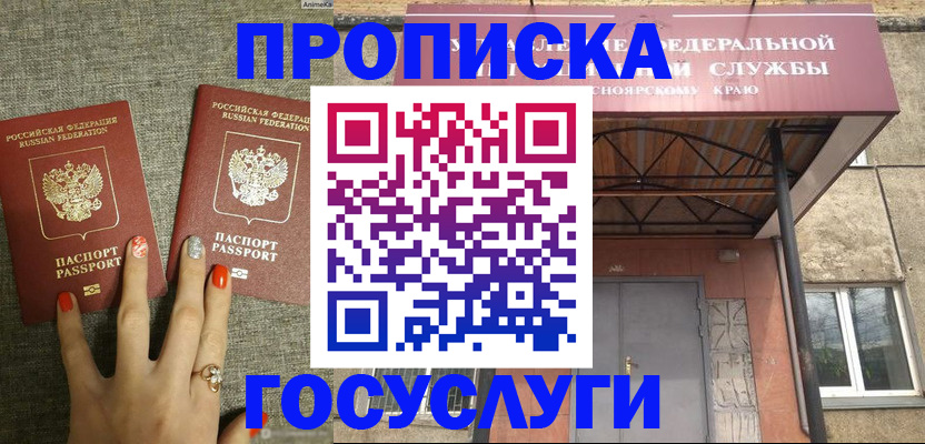 прописка от собственника в Московской области